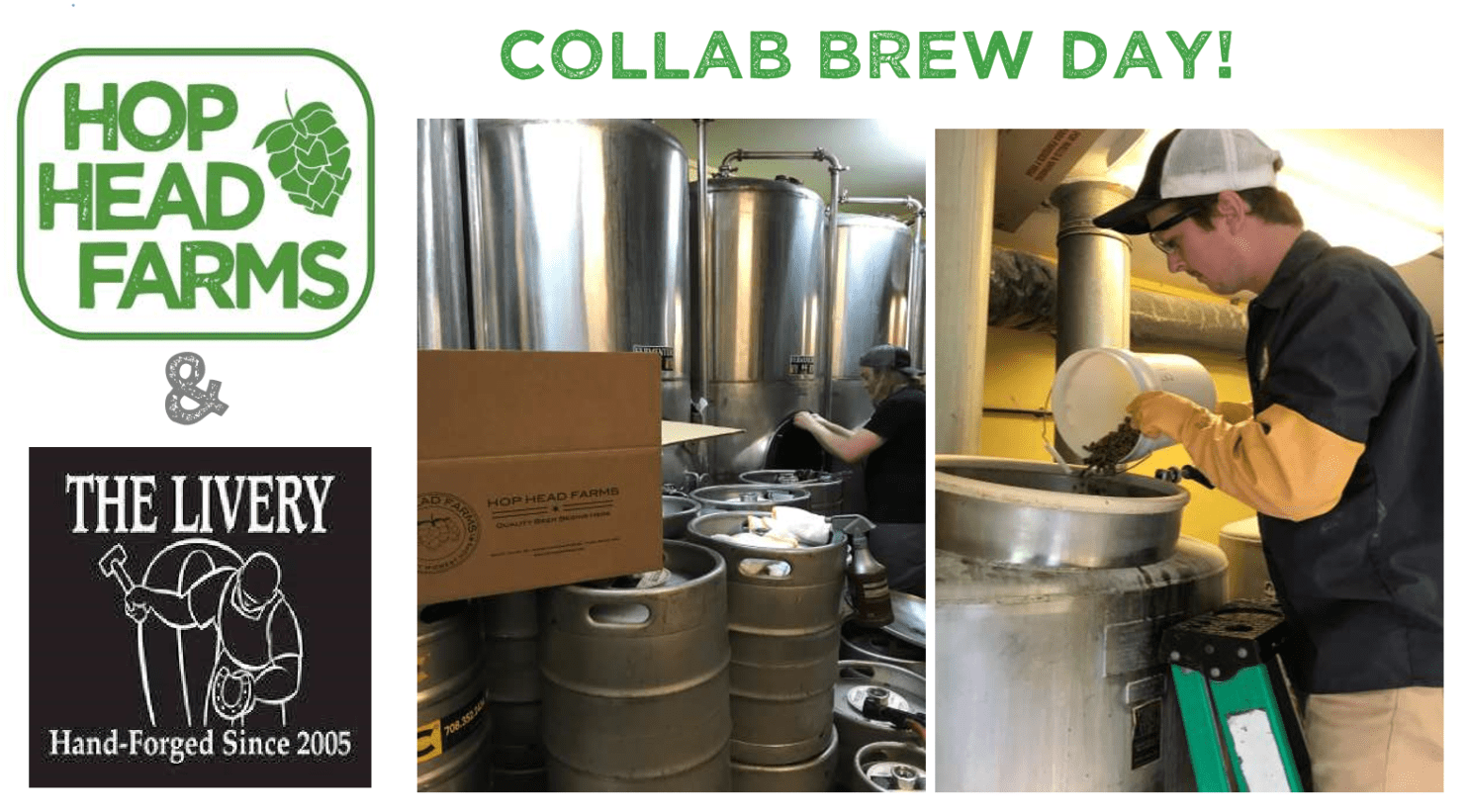 Collab Brew Day