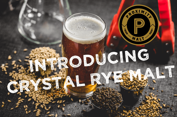 Crystal Rye Malt