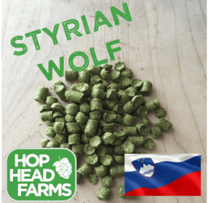 STYRIAN WOLF HOP PROFILE