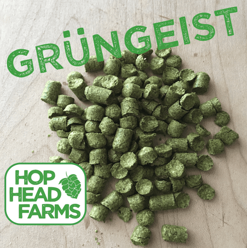 Grungeist Hop Head Farms