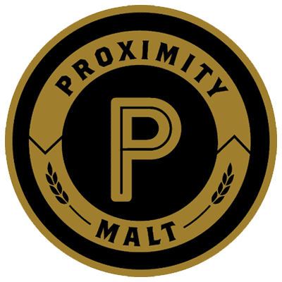 Proximity Malt logo